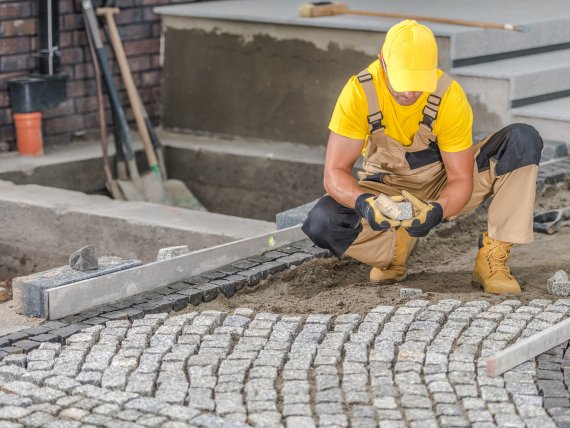 Komplexní nabídka
materiálů a služeb